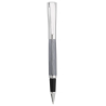 Penna Roller Argento Bagutta