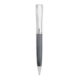 Penna Sfera Argento Bagutta