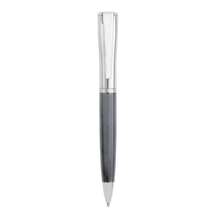 Penna Sfera Argento Bagutta