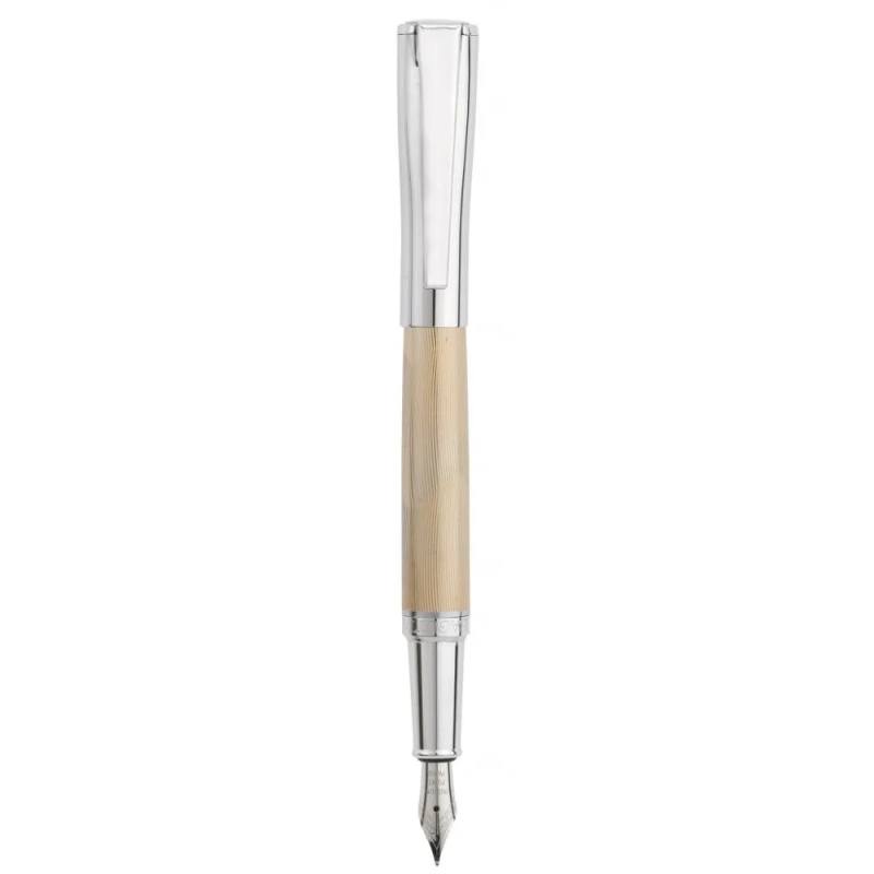Penna Stillografica Oro Bagutta