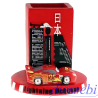 Portapenne 3D Cars