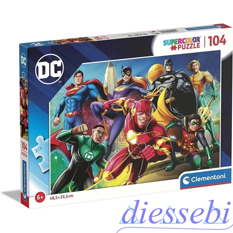 Puzzle Marvel Clementoni