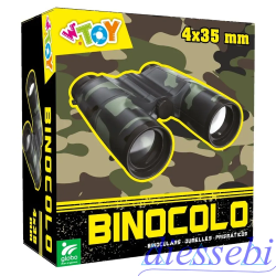 Binocolo 4x35mm Globo