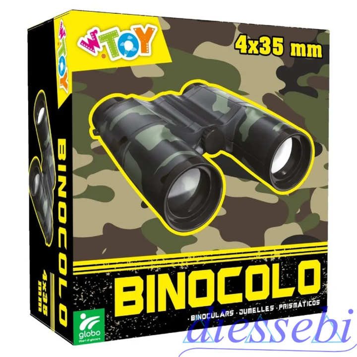 Binocolo 4x35mm Globo