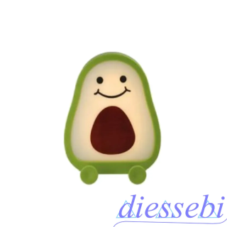 Lampada Led - Porta Smartphone Avocado