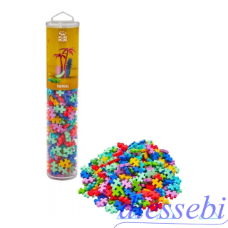 Costruzioni Tubo Tropical 240Pz Plus Plus