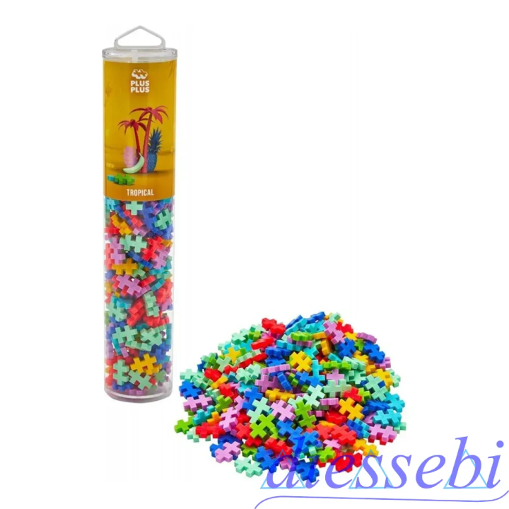 Costruzioni Tubo Tropical 240Pz Plus Plus