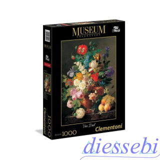 Puzzle Vaso di Fiori - Van Dae