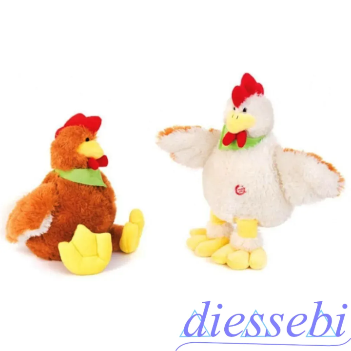 Gallo con Verso 40cm