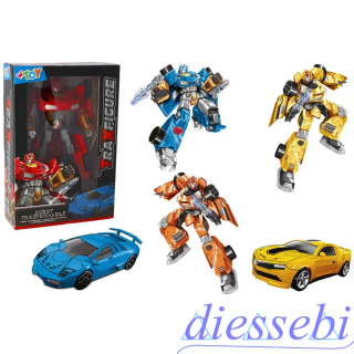 Transformer TraXfigure Robot Auto