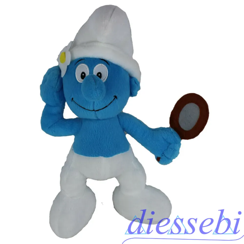 Peluche Puffo Vanitoso