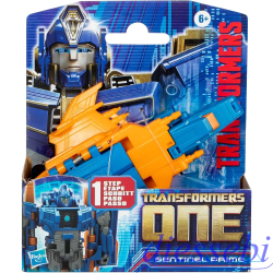 Transformers One 1 Step Changer Sentinel Prime Hasbro