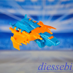 Transformers One 1 Step Changer Sentinel Prime Hasbro