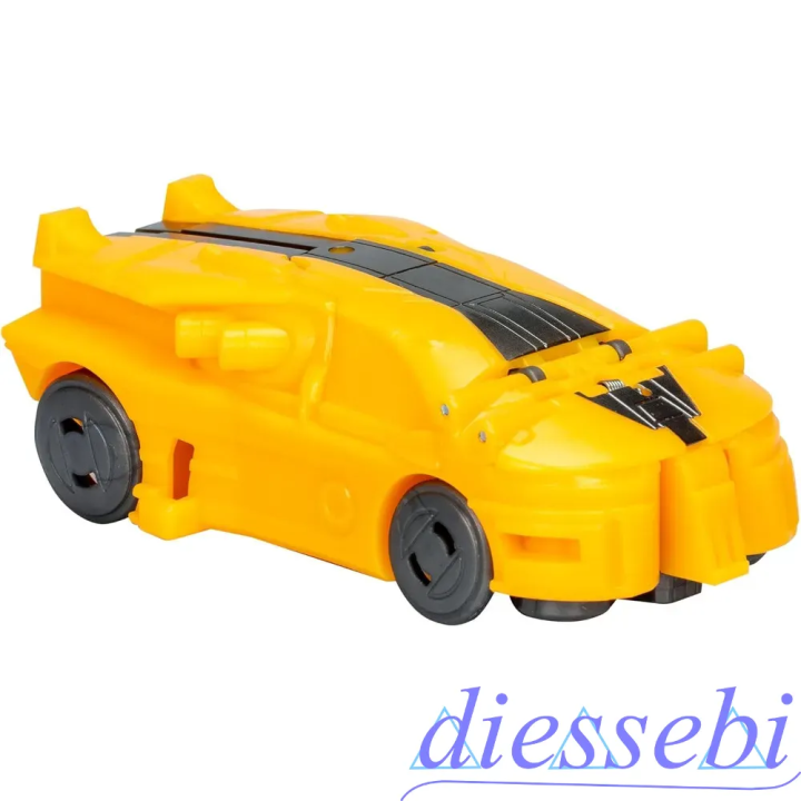 Transformers One 1 Step Changer Bumblebee B-127 Hasbro