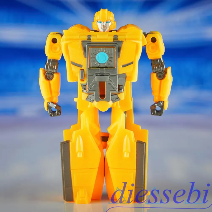 Transformers One 1 Step Changer Bumblebee B-127 Hasbro
