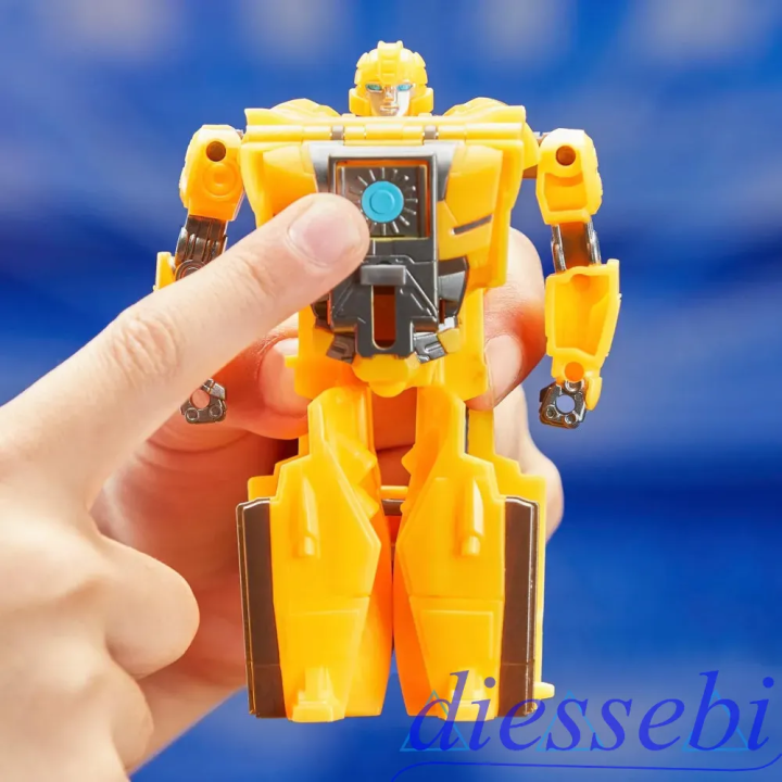 Transformers One 1 Step Changer Bumblebee B-127 Hasbro