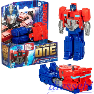 Transformers One 1 Step Changer Optimus Prime - Orion Pax Hasbro