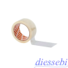 Nastro Adesivo Trasparente 50mm x 66m