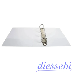 Raccoglitore ad Anelli A4 Exacompta d40mm