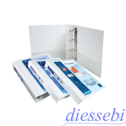 Raccoglitore ad Anelli A4 Exacompta d40mm