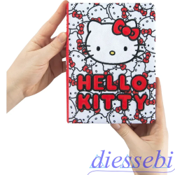 Diario Hello Kitty Patch All Over 2026/27
