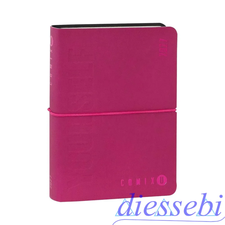 Agenda Comix U Yourself 2026/27
