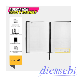 Agenda Comix U Yourself 2026/27