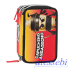 Astuccio 3 Zip Brainrot Capuchino Assassino