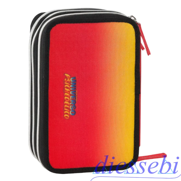 Astuccio 3 Zip Brainrot Capuchino Assassino