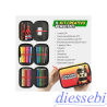 Astuccio 3 Zip Brainrot Capuchino Assassino
