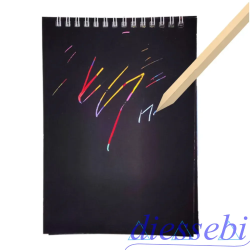 Scratch Notes A5