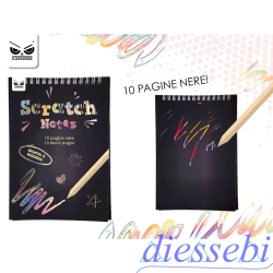 Scratch Notes A5