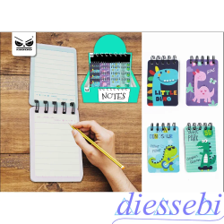 Block Notes Dinosauro