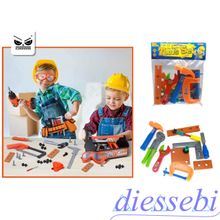 Set Attrezzi da Lavoro 14Pz