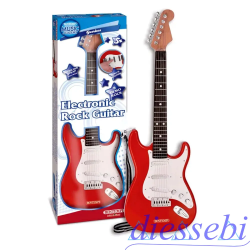 Chitarra Rock Elettrica Bontempi