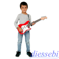 Chitarra Rock Elettrica Bontempi
