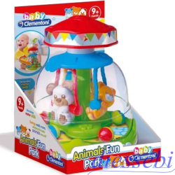 Trottola Parco Giochi Baby Clementoni