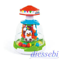 Trottola Parco Giochi Baby Clementoni