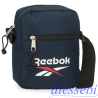 Tracolla Reebok Boston Blu Navy