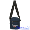 Tracolla Reebok Boston Blu Navy
