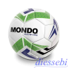 Pallone Calcio Cuoio Eleven Pro Misura 5 Mondo