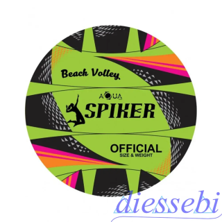 Pallone Beach Volley Spiker Aqua