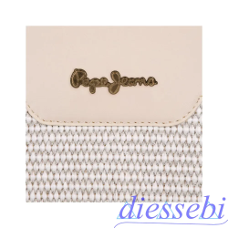 Borsa Clara Beige Pepe Jeans