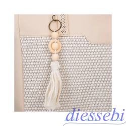 Borsa Clara Beige Pepe Jeans