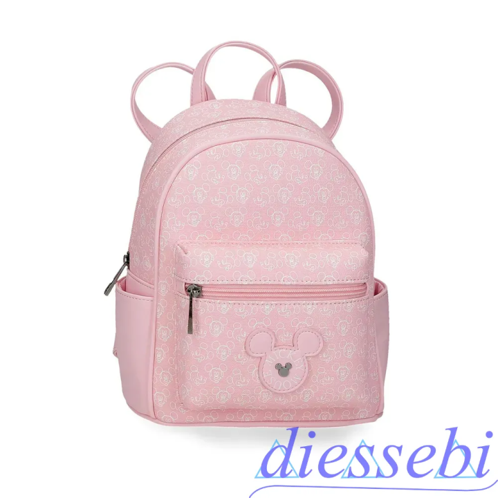Zaino Passeggio Cloudine Minnie Disney Rosa