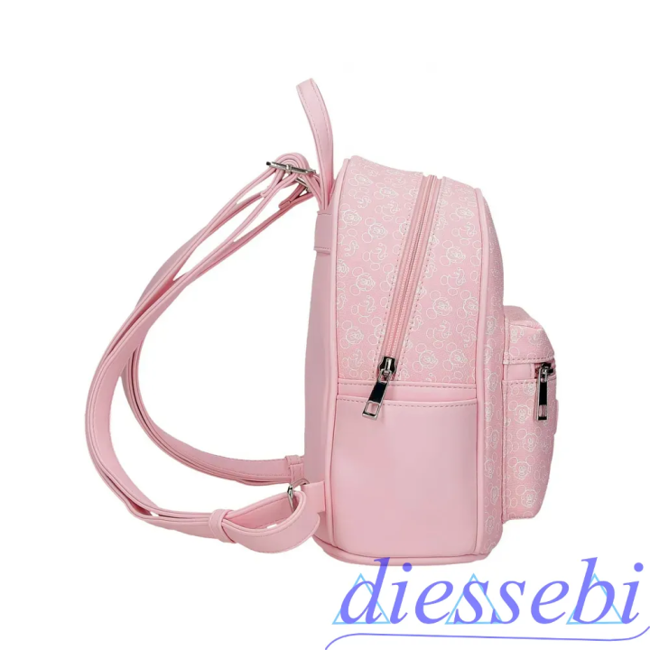 Zaino Passeggio Cloudine Minnie Disney Rosa