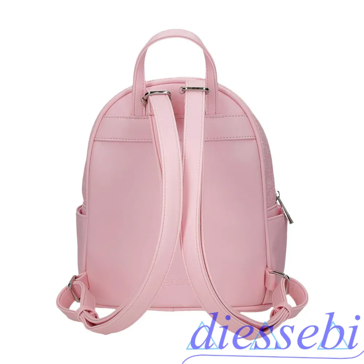 Zaino Passeggio Cloudine Minnie Disney Rosa
