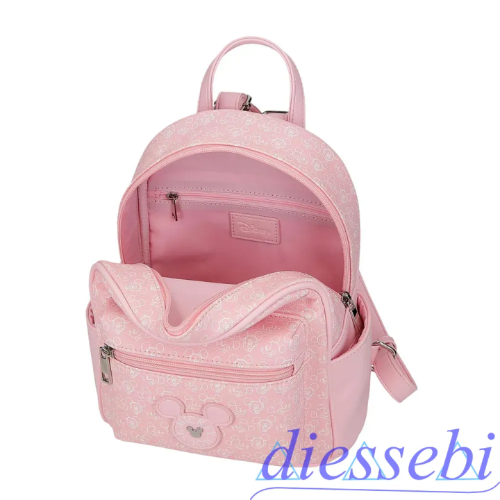 Zaino Passeggio Cloudine Minnie Disney Rosa