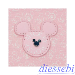 Zaino Passeggio Cloudine Minnie Disney Rosa