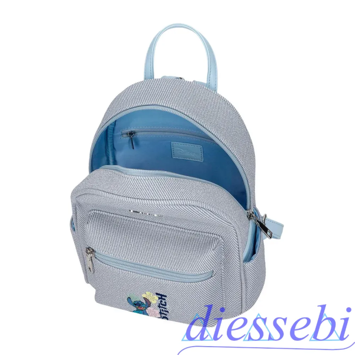 Zaino Passeggio Stich Disney